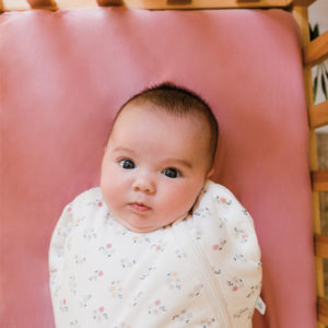 Perlimpinpin Bamboo Cocoon 1 tog (0-3 months)