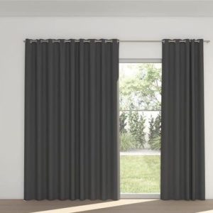 Blackout curtains - Eyelet