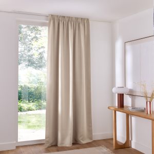Blackout Curtains- Taped
