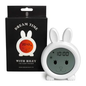 Clock - Dream Time with Riley the Sleep Trainer